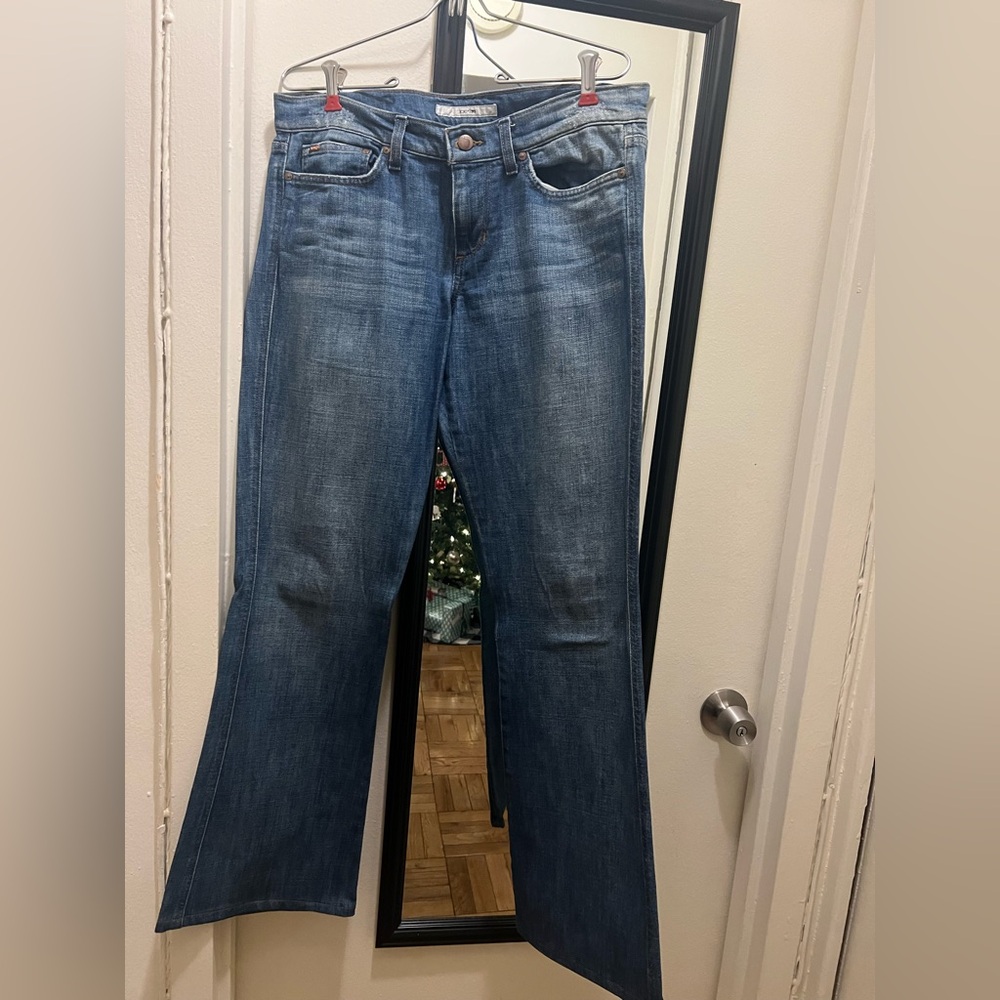 Joe’s Jeans Women’s Size 30 Color Blue  Denim